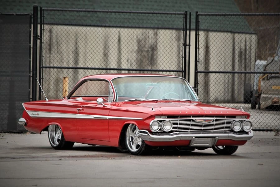 1961 Chevrolet Impala 3rd Gen - Image 12 of 12