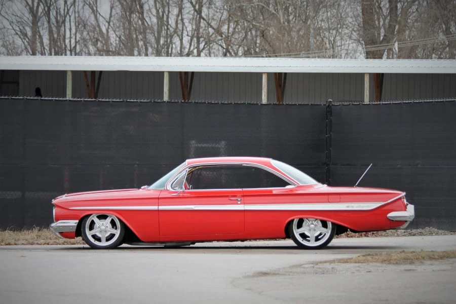 1961 Chevrolet Impala 3rd Gen - Image 2 of 12