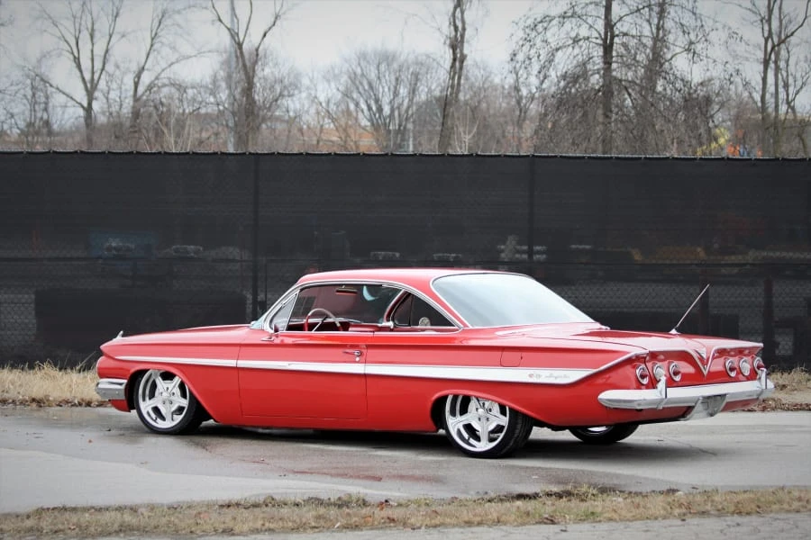 1961 Chevrolet Impala 3rd Gen - Image 3 of 12