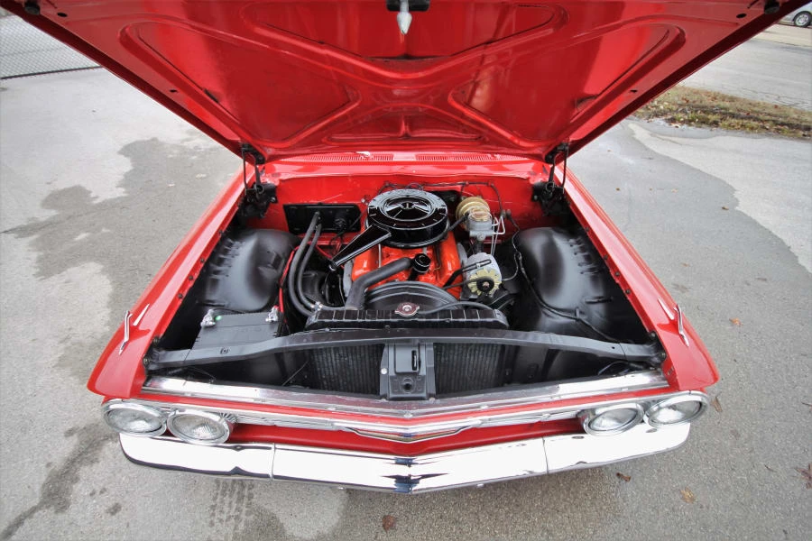 1961 Chevrolet Impala 3rd Gen - Image 8 of 12