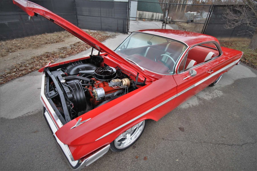 1961 Chevrolet Impala 3rd Gen - Image 9 of 12
