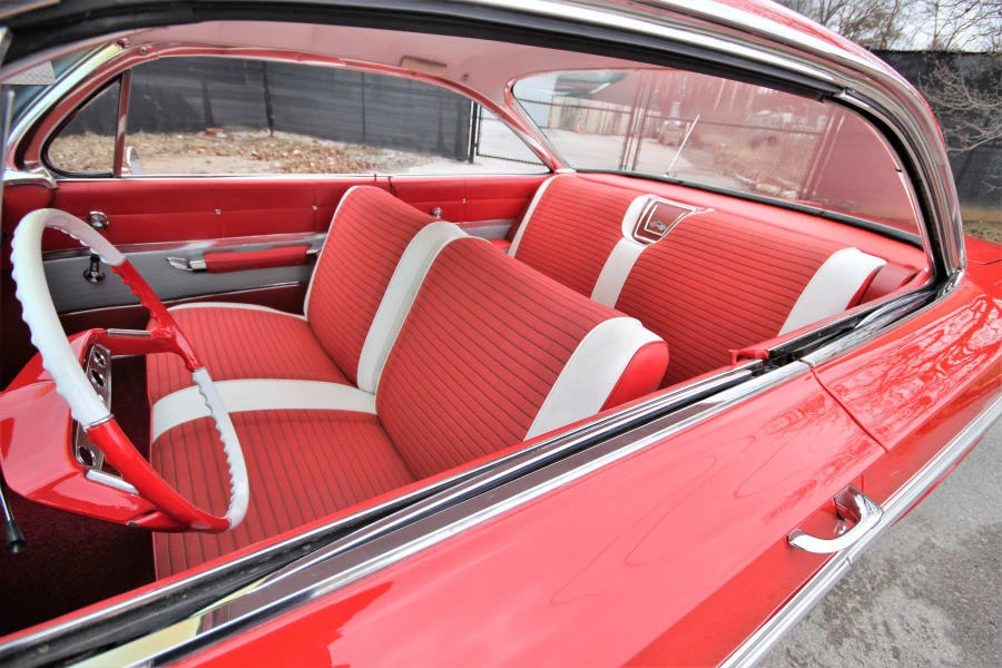 1961 Chevrolet Impala 3rd Gen - Image 7 of 12