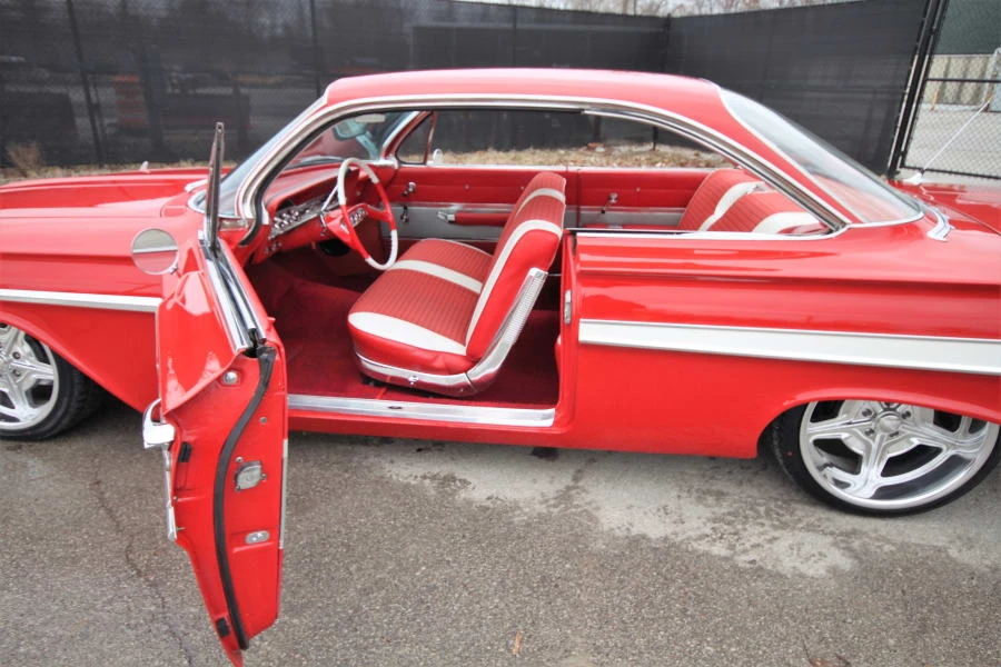 1961 Chevrolet Impala 3rd Gen - Image 6 of 12