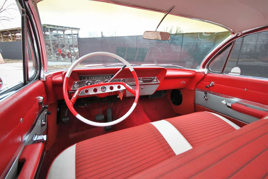 1961 Chevrolet Impala 3rd Gen - Image 5 of 12