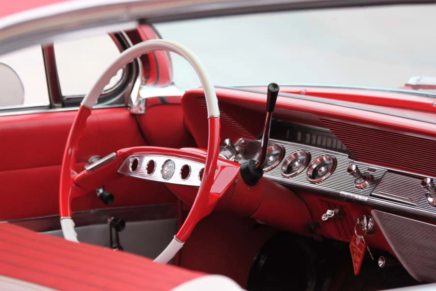 1961 Chevrolet Impala 3rd Gen - Image 4 of 12