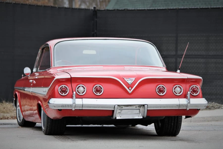 1961 Chevrolet Impala 3rd Gen - Image 11 of 12
