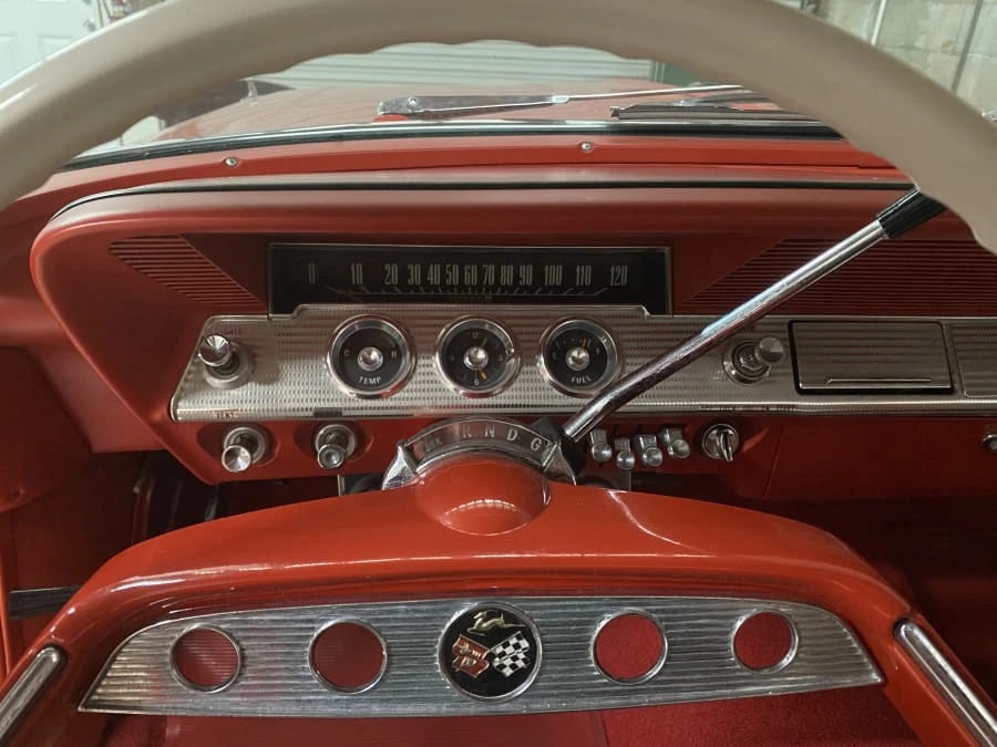 1961 Chevrolet Impala 3rd Gen - Image 9 of 15