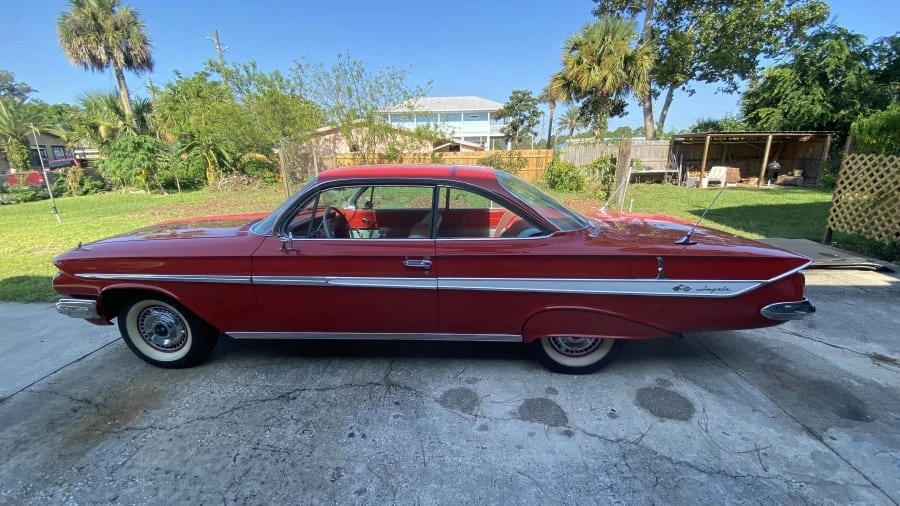 1961 Chevrolet Impala 3rd Gen - Image 2 of 15