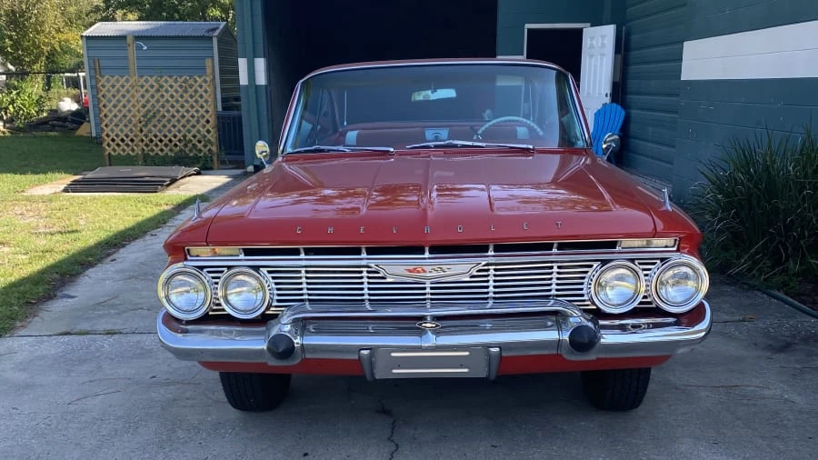1961 Chevrolet Impala 3rd Gen - Image 4 of 15