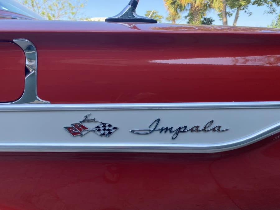 1961 Chevrolet Impala 3rd Gen - Image 7 of 15