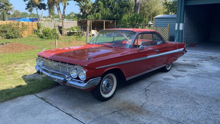 1961 Chevrolet Impala 3rd Gen - Image 6 of 15
