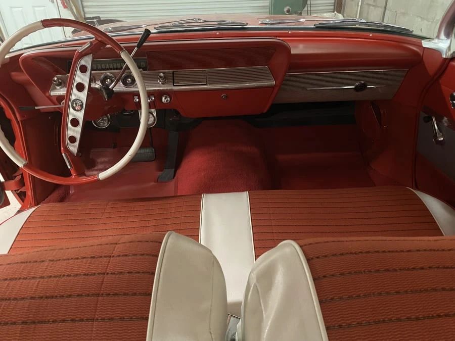 1961 Chevrolet Impala 3rd Gen - Image 8 of 15