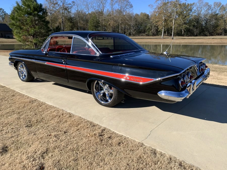 1961 Chevrolet Impala 3rd Gen - Image 2 of 12