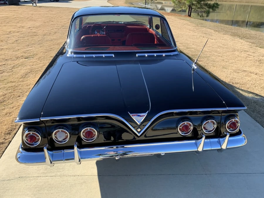 1961 Chevrolet Impala 3rd Gen - Image 5 of 12