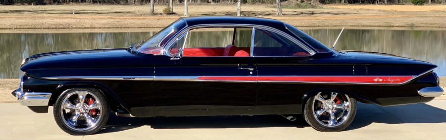 1961 Chevrolet Impala 3rd Gen - Image 6 of 12