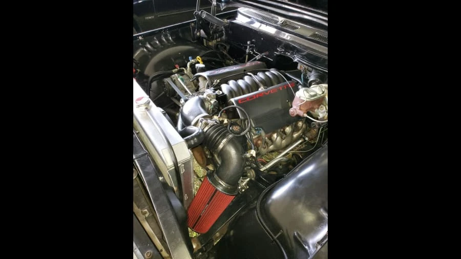 1961 Chevrolet Impala 3rd Gen - Image 12 of 12