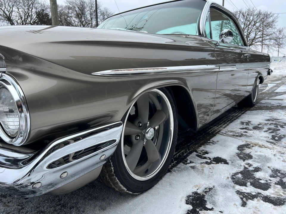 1961 Chevrolet Impala 2nd Gen - Image 9 of 21