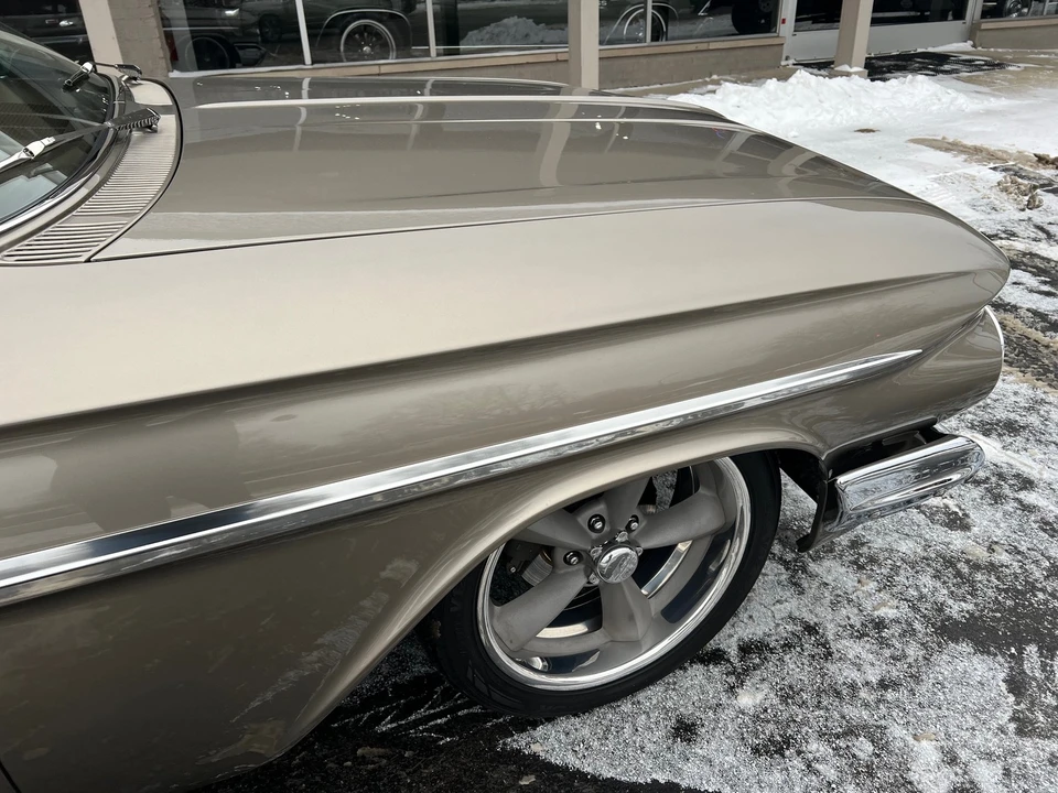 1961 Chevrolet Impala 2nd Gen - Image 2 of 21