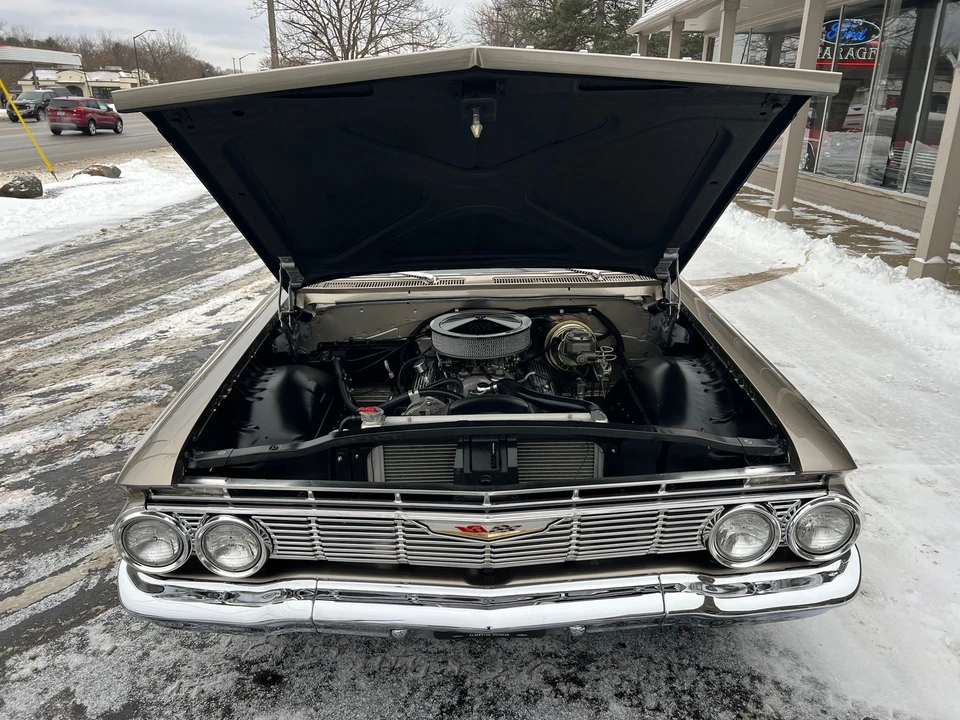 1961 Chevrolet Impala 2nd Gen - Image 8 of 21