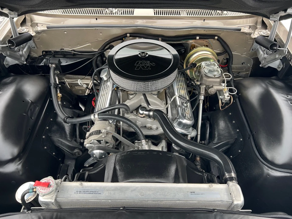 1961 Chevrolet Impala 2nd Gen - Image 6 of 21