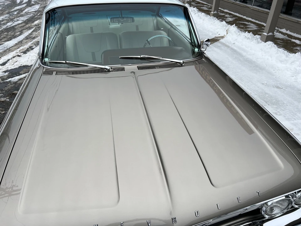 1961 Chevrolet Impala 2nd Gen - Image 4 of 21