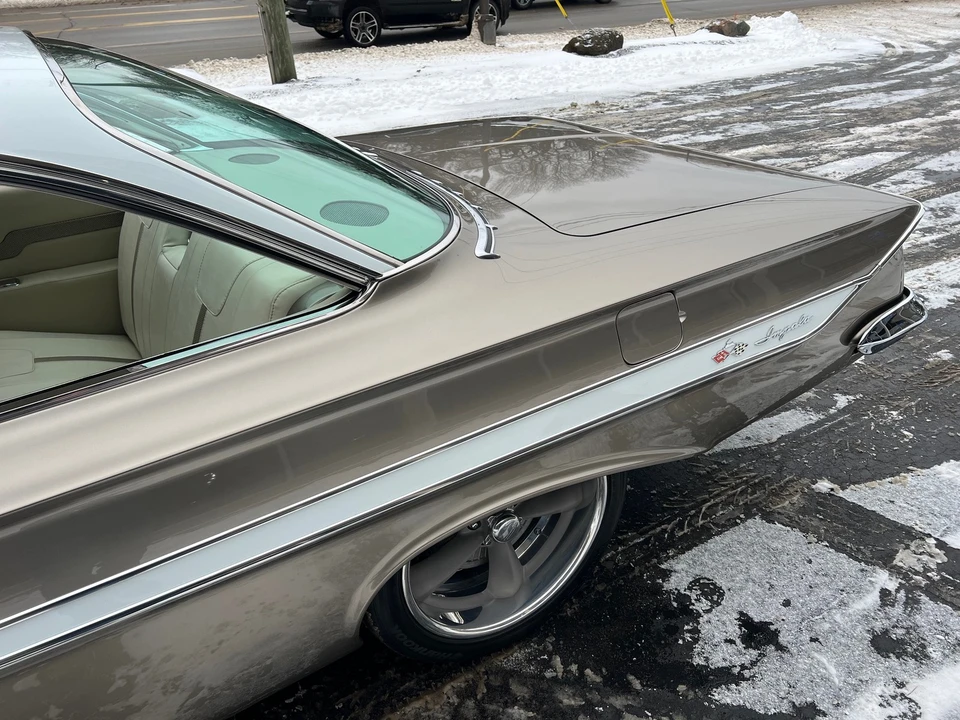 1961 Chevrolet Impala 2nd Gen - Image 19 of 21