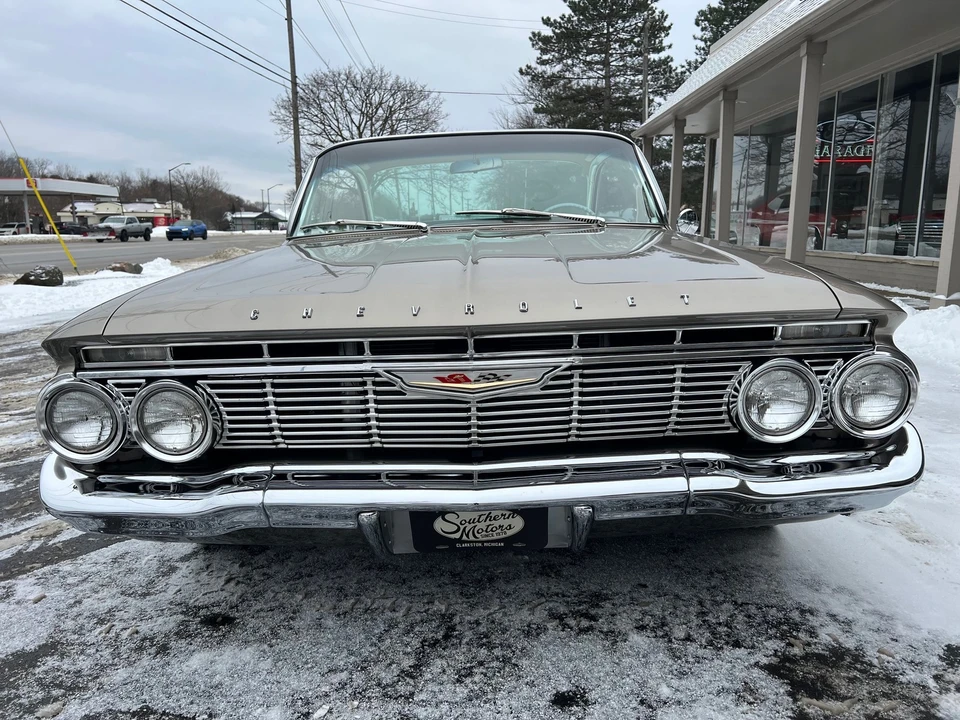 1961 Chevrolet Impala 2nd Gen - Image 3 of 21