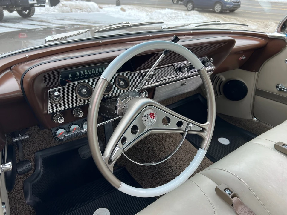 1961 Chevrolet Impala 2nd Gen - Image 10 of 21
