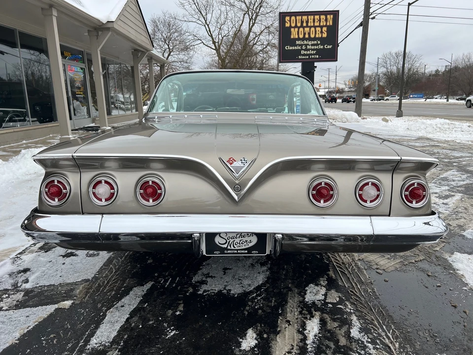 1961 Chevrolet Impala 2nd Gen - Image 21 of 21