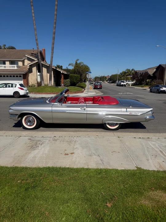 1961 Chevrolet Impala - Image 6 of 29