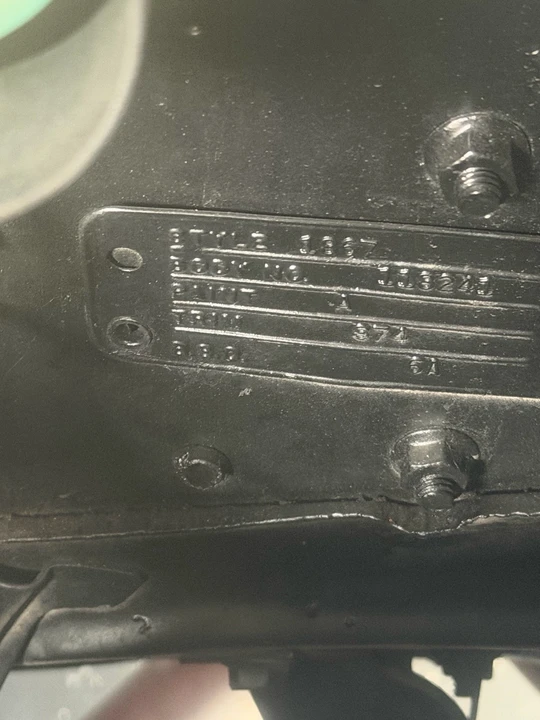 1961 Chevrolet Impala - Image 23 of 29