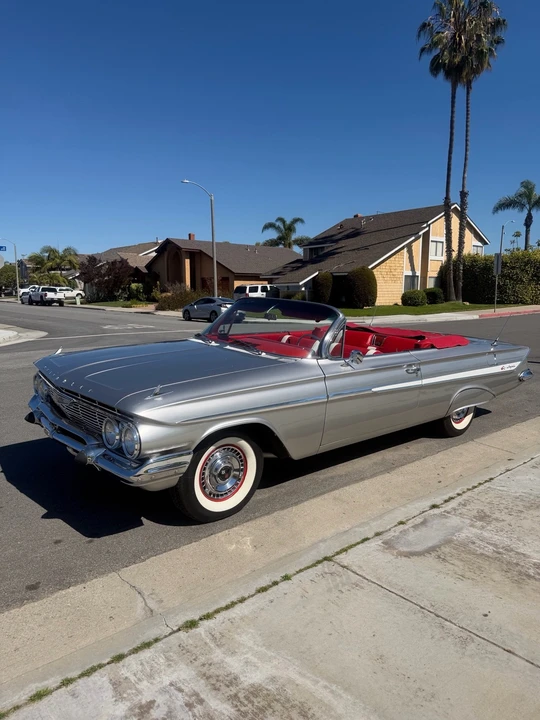1961 Chevrolet Impala - Image 8 of 29