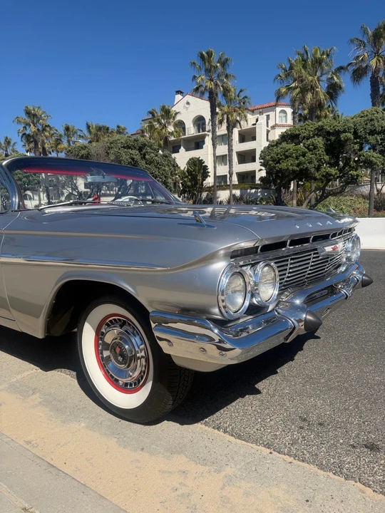 1961 Chevrolet Impala - Image 9 of 29