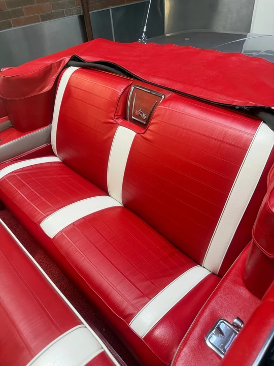 1961 Chevrolet Impala - Image 21 of 29