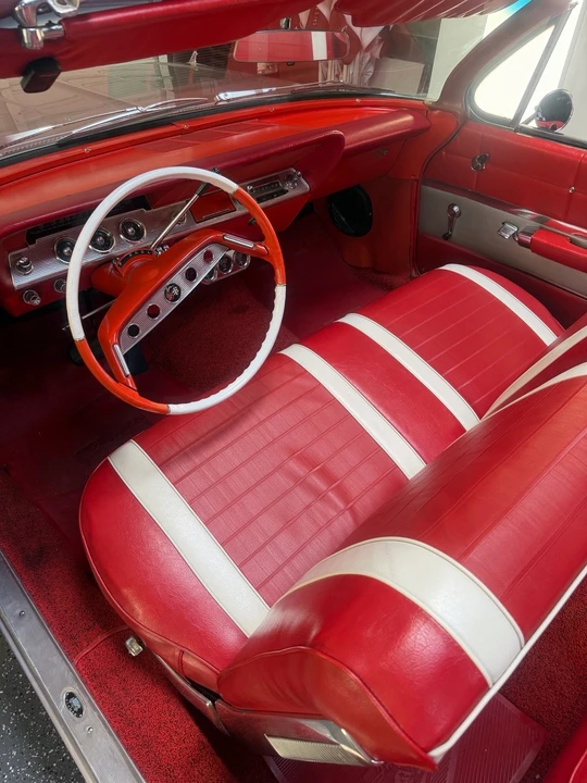1961 Chevrolet Impala - Image 20 of 29