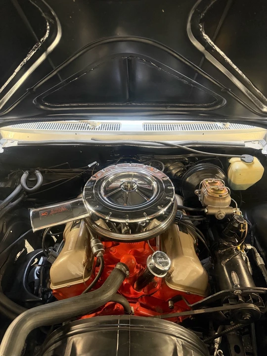 1961 Chevrolet Impala - Image 25 of 29