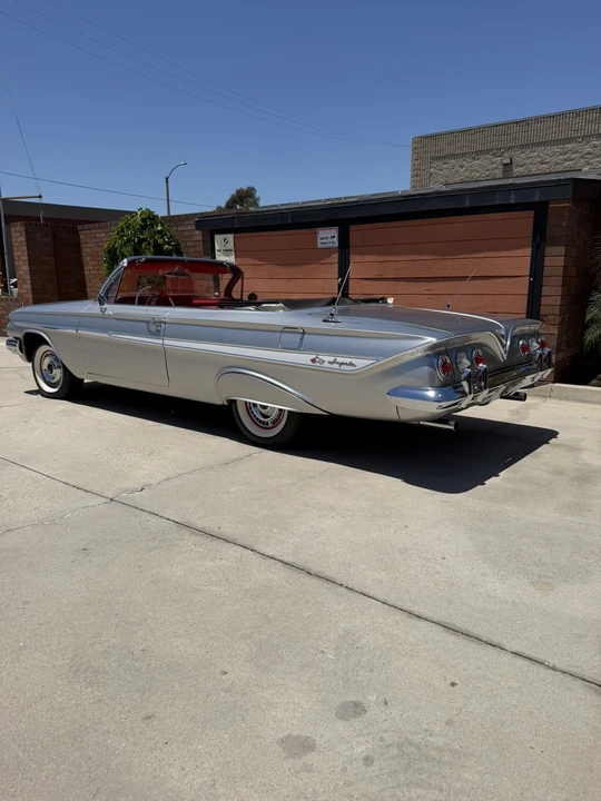 1961 Chevrolet Impala - Image 29 of 29