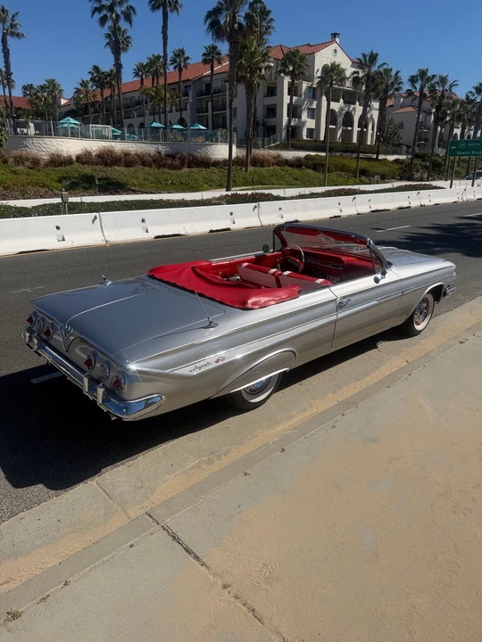 1961 Chevrolet Impala - Image 2 of 29