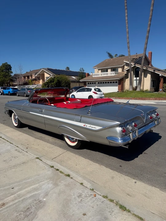 1961 Chevrolet Impala - Image 7 of 29