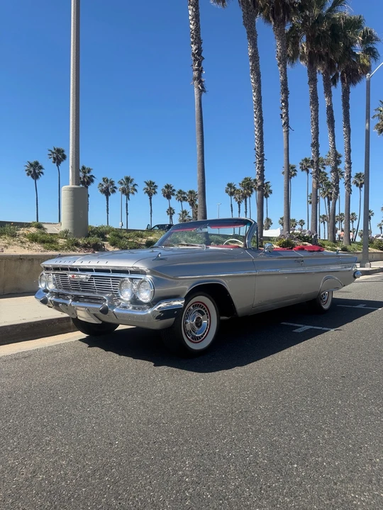 1961 Chevrolet Impala - Image 3 of 29