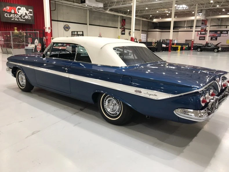 1961 Chevrolet Impala 3rd Gen - Image 3 of 17