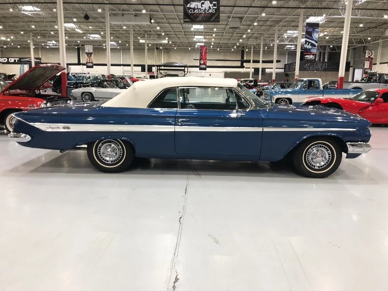 1961 Chevrolet Impala 3rd Gen - Image 6 of 17