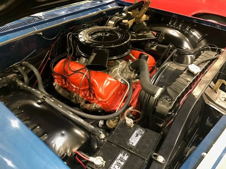 1961 Chevrolet Impala 3rd Gen - Image 14 of 17