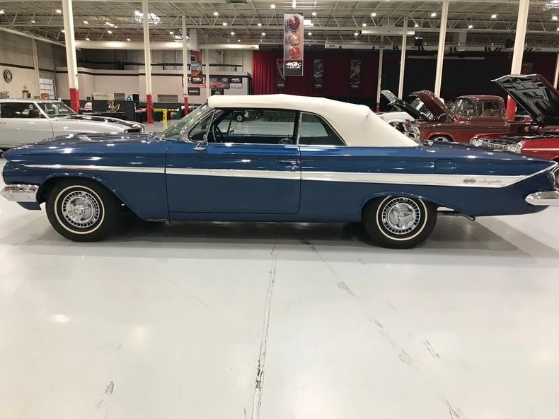 1961 Chevrolet Impala 3rd Gen - Image 2 of 17