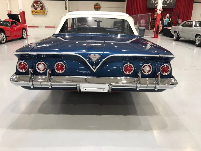 1961 Chevrolet Impala 3rd Gen - Image 4 of 17