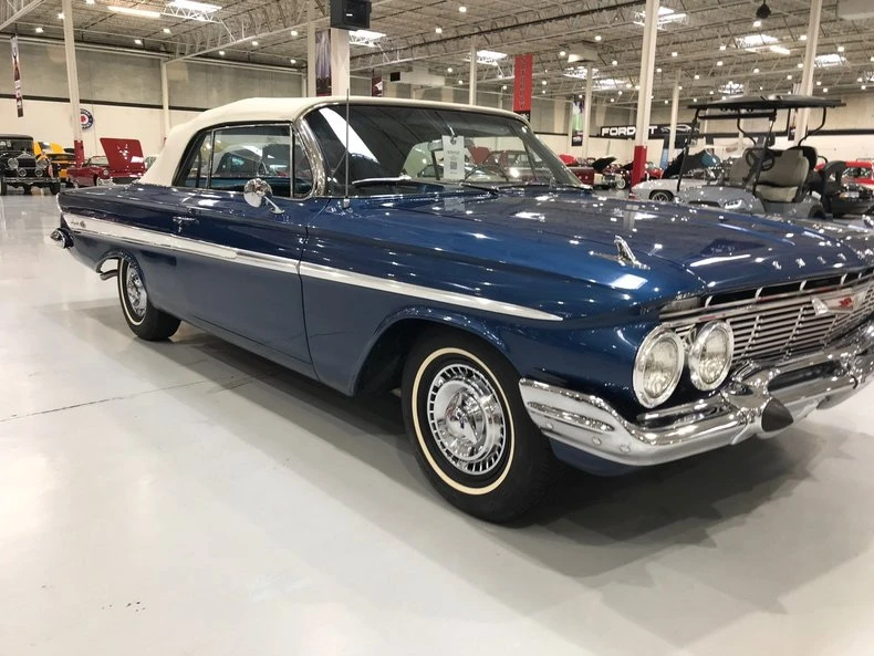 1961 Chevrolet Impala 3rd Gen - Image 7 of 17