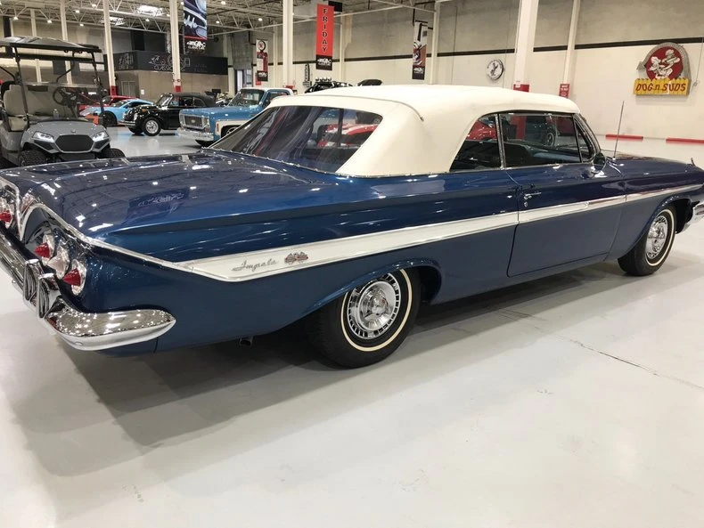 1961 Chevrolet Impala 3rd Gen - Image 5 of 17