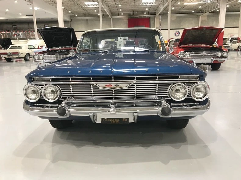 1961 Chevrolet Impala 3rd Gen - Image 8 of 17