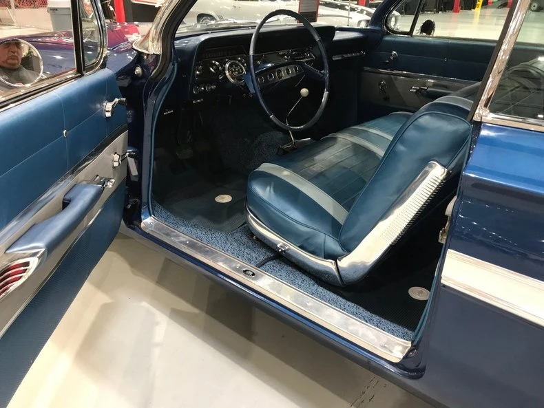 1961 Chevrolet Impala 3rd Gen - Image 9 of 17