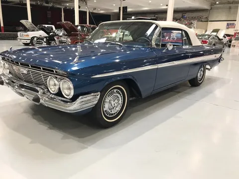 1961 Chevrolet Impala Super Sport